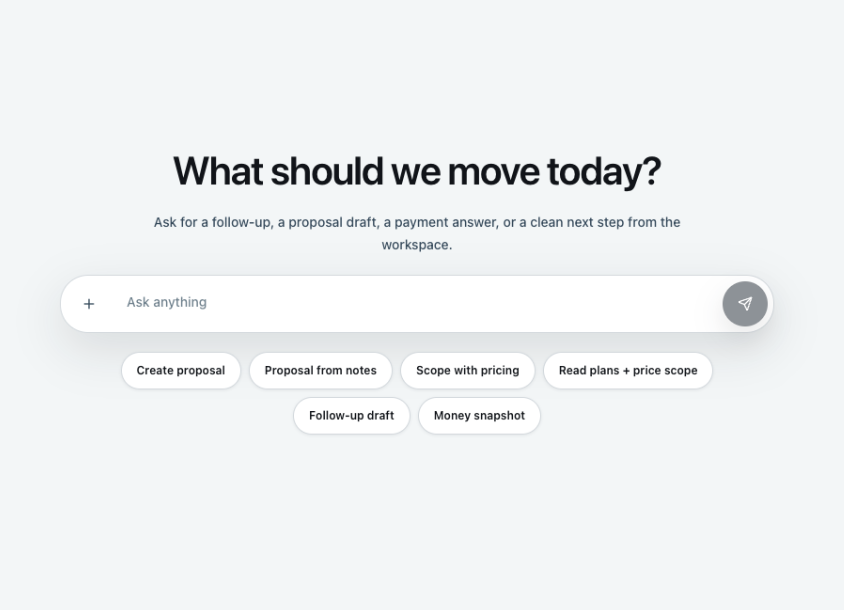 Pillar OS Move with guardrails